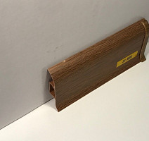 Плинтус Ideal Comfort 55mm Падук 321 фото 3 | FLOORDEALER